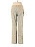 Theory Tan Linen Pants Size 6 - photo 2