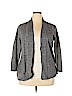Northland 100% Cotton Gray Cardigan Size 16 - 18W - photo 1