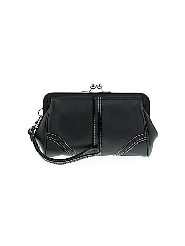 Unbranded Leather Wristlet (view 1)