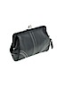 Unbranded 100% Leather Black Leather Wristlet One size - photo 2