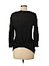 Topin Black Cardigan Size M - photo 2