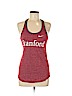 Nike Red Active Tank Size M - photo 1