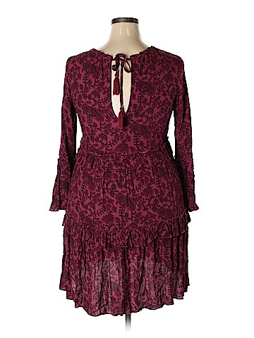 American Eagle Outfitters Casual Dress (view 2)