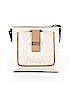 Calvin Klein 100% Leather Ivory Leather Crossbody Bag One size - photo 1