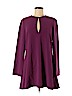 Elizabeth and James Purple Casual Dress Size 6 - photo 1