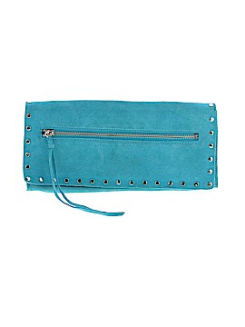 Assorted Brands Leather Clutch