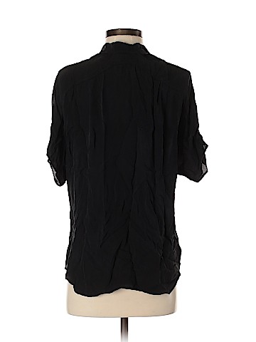 Vince. Short Sleeve Blouse (view 2)