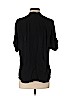 Vince. Black Short Sleeve Blouse Size XS - photo 2