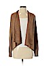 Rebecca Elliot Brown Cardigan Size S - photo 1