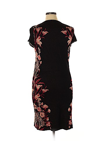 Knitted & Knotted Casual Dress (view 2)