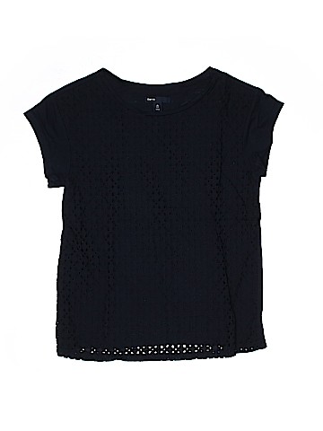 Gap Kids Short Sleeve Blouse (view 1)