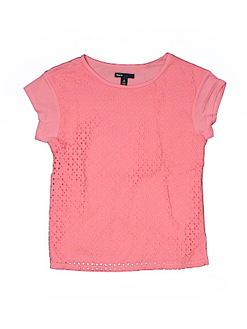 Gap Kids Short Sleeve Blouse (view 1)