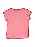 Gap Kids 100% Cotton Pink Short Sleeve Blouse Size 12 - photo 2