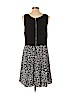 Apt. 9 Black Casual Dress Size XL - photo 2