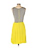 Apt. 9 Yellow Casual Dress Size XL - photo 2