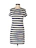 Alice + Olivia 100% Cotton White Casual Dress Size S - photo 1