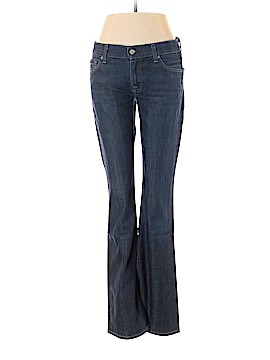 7 For All Mankind Size 28 waist