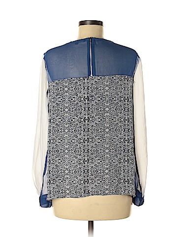 W118 by Walter Baker Long Sleeve Blouse (view 2)