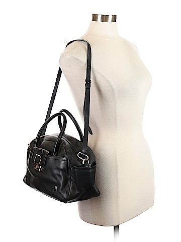 Lanvin Leather Satchel (view 2)