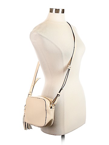 KC Jagger Leather Crossbody Bag (view 2)