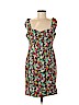 Nanette Lepore Green Casual Dress Size 12 - photo 1