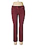 American Eagle Outfitters Burgundy Jeans Size 10 - photo 1