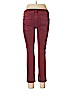 American Eagle Outfitters Burgundy Jeans Size 10 - photo 2