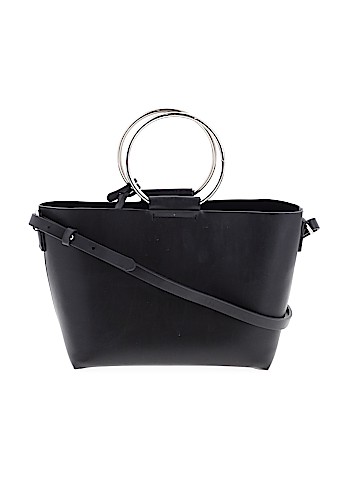 Zara Basic Satchel (view 1)
