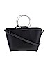 Zara Basic 100% Polyurethane Black Satchel One size - photo 1