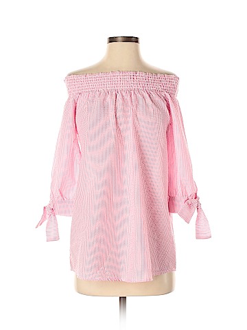 Neiman Marcus Short Sleeve Blouse (view 1)