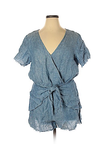 Sanctuary for Anthropologie Romper (view 1)