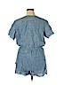 Sanctuary for Anthropologie Blue Romper Size XL - photo 2