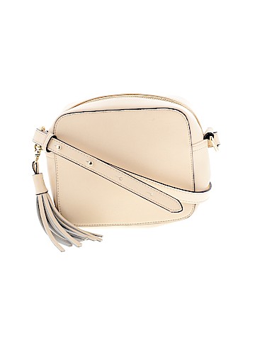 KC Jagger Leather Crossbody Bag (view 1)