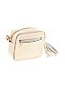 KC Jagger 100% Leather Ivory Leather Crossbody Bag One size - photo 3