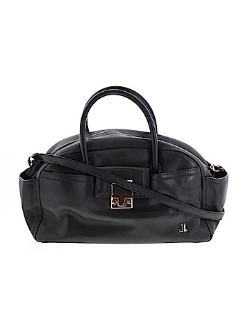 Lanvin Leather Satchel (view 1)
