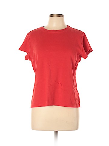 J.jill Short Sleeve T-Shirt (view 1)