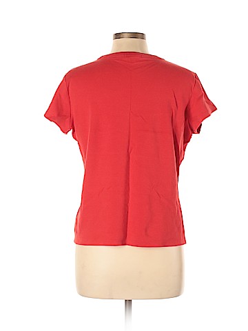 J.jill Short Sleeve T-Shirt (view 2)