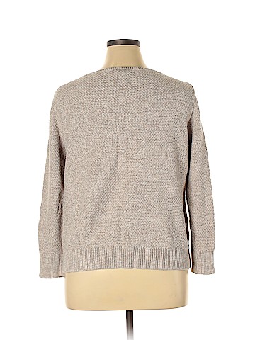 Ann Taylor LOFT Outlet Pullover Sweater (view 2)