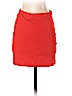 H&M Orange Casual Skirt Size S - photo 2