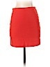 H&M Orange Casual Skirt Size S - photo 1