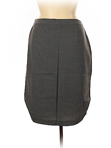 Brooks Brothers Wool Skirt (view 2)