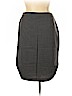 Brooks Brothers Gray Wool Skirt Size 14 - photo 2