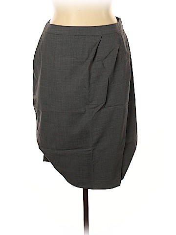 Brooks Brothers Wool Skirt (view 1)