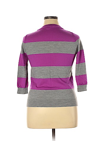J. Crew Factory Store Wool Pullover Sweater (view 2)