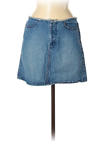 J.Crew Denim Skirt (view 1)