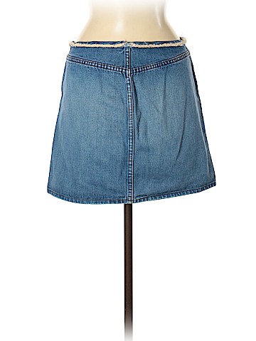 J.Crew Denim Skirt (view 2)