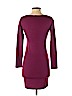 TOBI Purple Casual Dress Size XS - photo 2