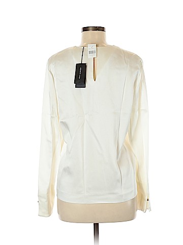Derek Lam Long Sleeve Blouse (view 2)