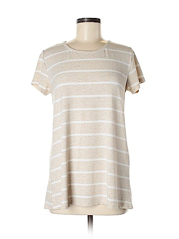 Chris & Carol Short Sleeve Top (view 1)