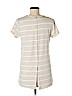 Chris & Carol Tan Short Sleeve Top Size M - photo 2